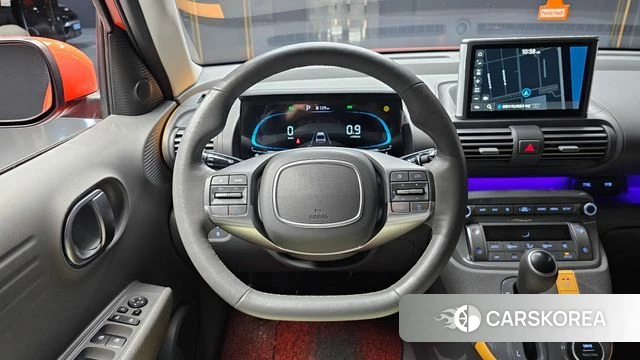 Hyundai Casper 2023 Оранжевый из Кореи, фото 4