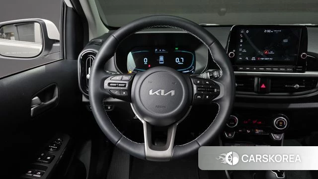 Kia The New Morning (JA) 2025 Белый из Кореи, фото 4