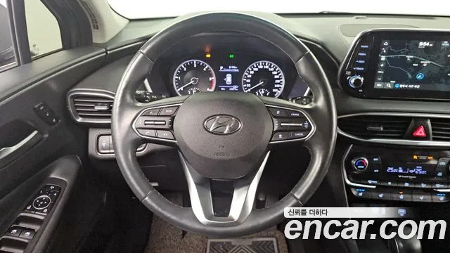 Hyundai Santa Fe TM id 2551449 из Кореи 4