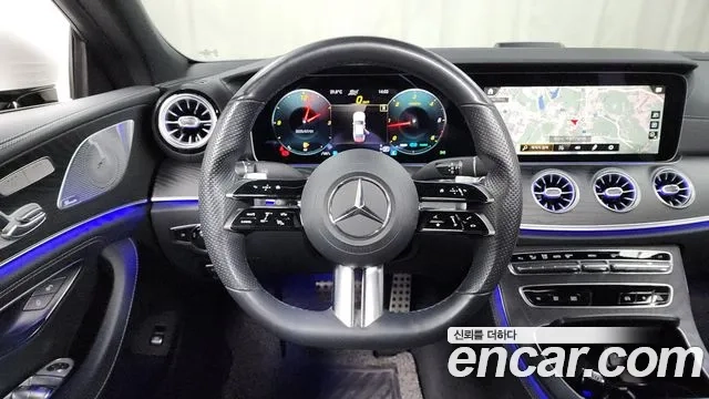 Mercedes-Benz CLS-Class C257 id 2879503 из Кореи 4