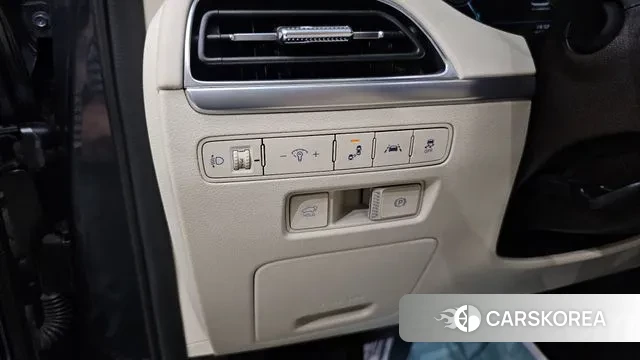 Hyundai Palisade 2022 Серый из Кореи, фото 4