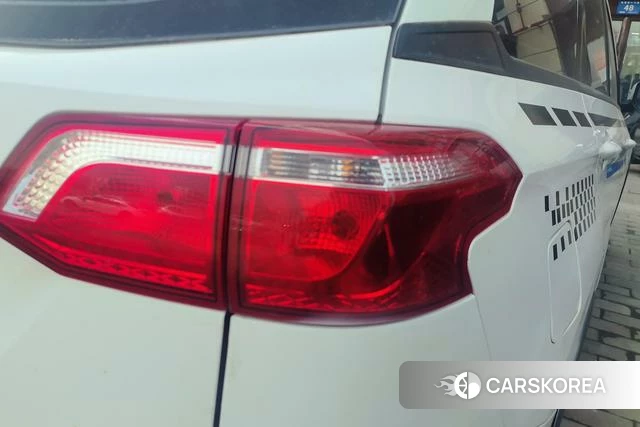 Wuling Automobile Wuling Hongguang S3 2018 Белый из Китая, фото 4