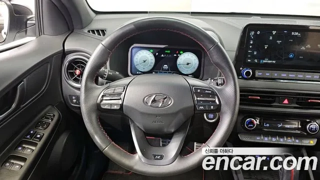 Hyundai The New Kona 2020 Белый из Кореи, фото 4