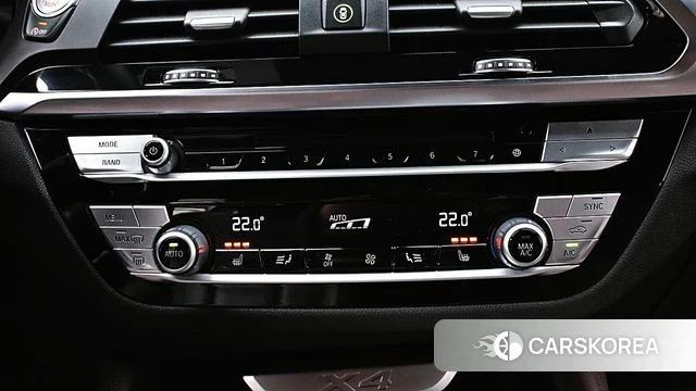 BMW X4 (G02) 2019 Белый из Кореи, фото 4