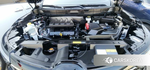 Renault Korea (Samsung) The New QM6 2024 Черный из Кореи, фото 4