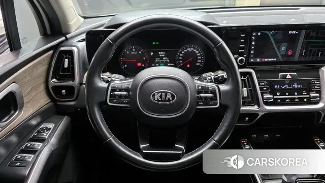 Kia Sorento 4th Generation 2021 Белый из Кореи, фото 4
