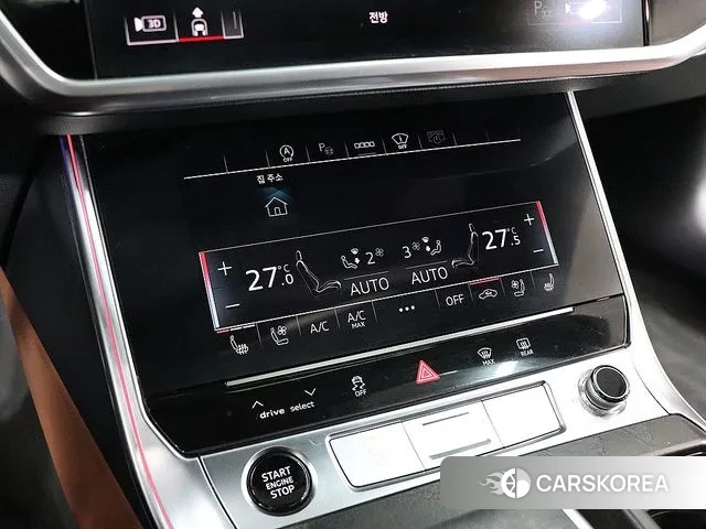 Audi A6 (C8) 2023 Серый из Кореи, фото 4