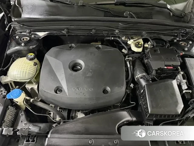 Volvo XC40 2018 Черный из Кореи, фото 4