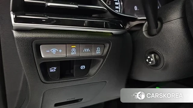 Genesis G80 (RG3) 2021 Черный из Кореи, фото 4