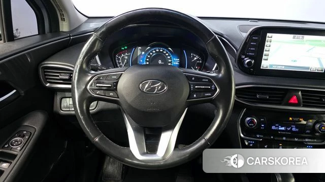 Hyundai Santa Fe TM 2018 Серый из Кореи, фото 4