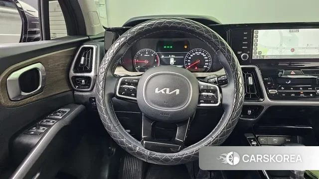 Kia Sorento 4th Generation 2021 Серый из Кореи, фото 4