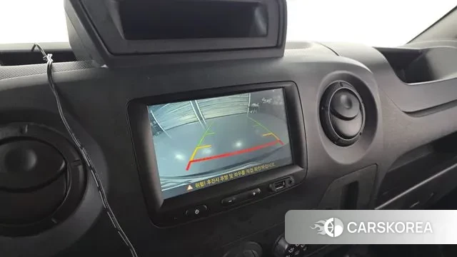 Renault Korea (Samsung) Master 2019 Серебристо-серый из Кореи, фото 4