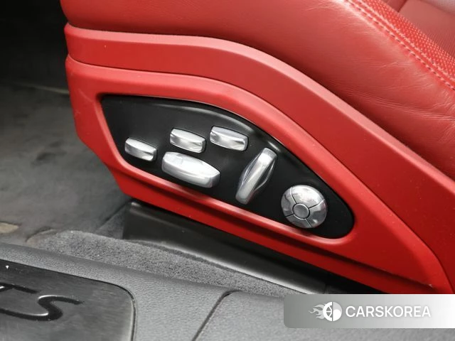 Porsche Panamera (971) 2021 Черный из Кореи, фото 4
