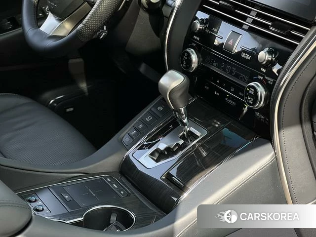 Lexus LM 2023 Черный из Китая, фото 4