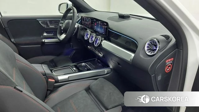 Mercedes-Benz GLB-Class X247 2025 Белый из Кореи, фото 4