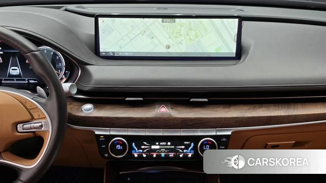Genesis G80 (RG3) 2020 Серый из Кореи, фото 4