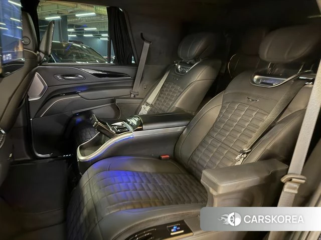 Cadillac Escalade 5th Generation 2023 Черный из Кореи, фото 4