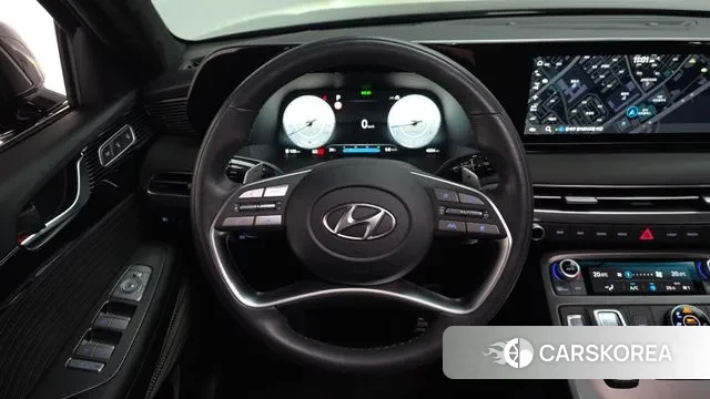 Hyundai The New Palisade 2024 Черный из Кореи, фото 4