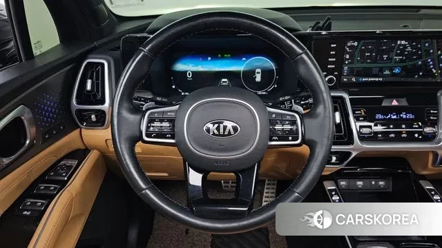 Kia Sorento 4th Generation 2020 Серый из Кореи, фото 4