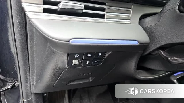 Hyundai The New Grandeur IG 2021 Синий из Кореи, фото 4