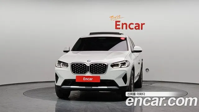 BMW X4 (G02) id 2654595 из Кореи 4