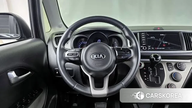 Kia The New Ray 2020 Черный из Кореи, фото 4