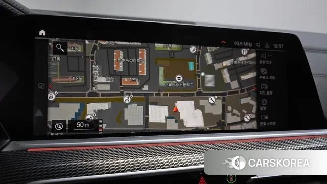 BMW X5 (G05) 2021 Черный из Кореи, фото 4