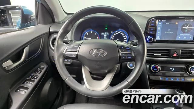 Hyundai Kona id 2665576 из Кореи 4