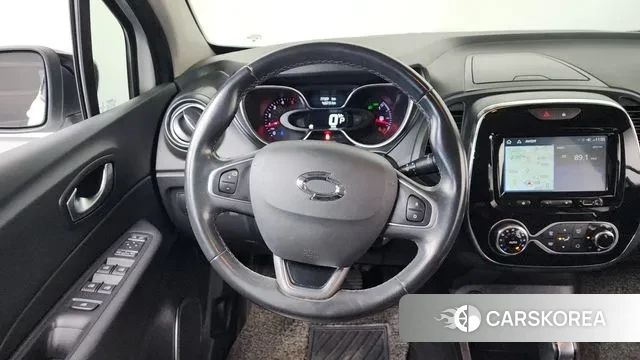 Renault Korea (Samsung) New QM3 2019 Белый из Кореи, фото 4