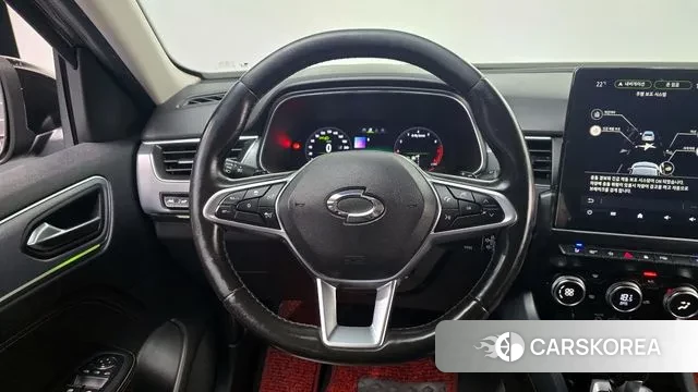 Renault Korea (Samsung) XM3 2020 Черный из Кореи, фото 4