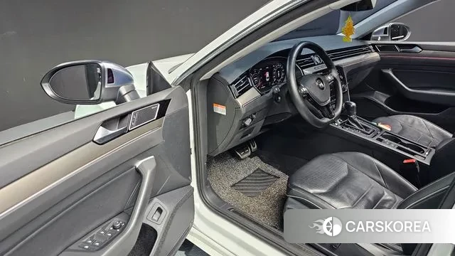 Volkswagen Arteon 2019 Белый из Кореи, фото 4