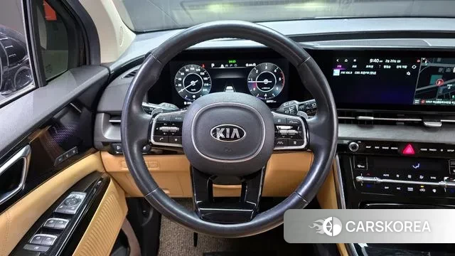 Kia Carnival 4th generation 2020 Черный из Кореи, фото 4