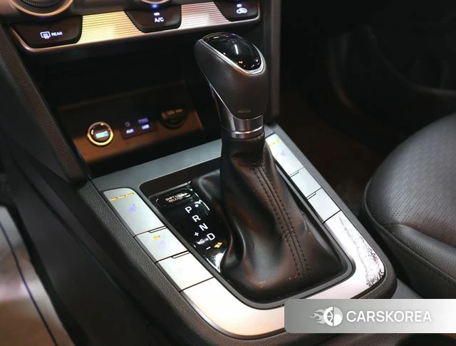 Hyundai The New Avante AD 2019 Белый из Кореи, фото 4