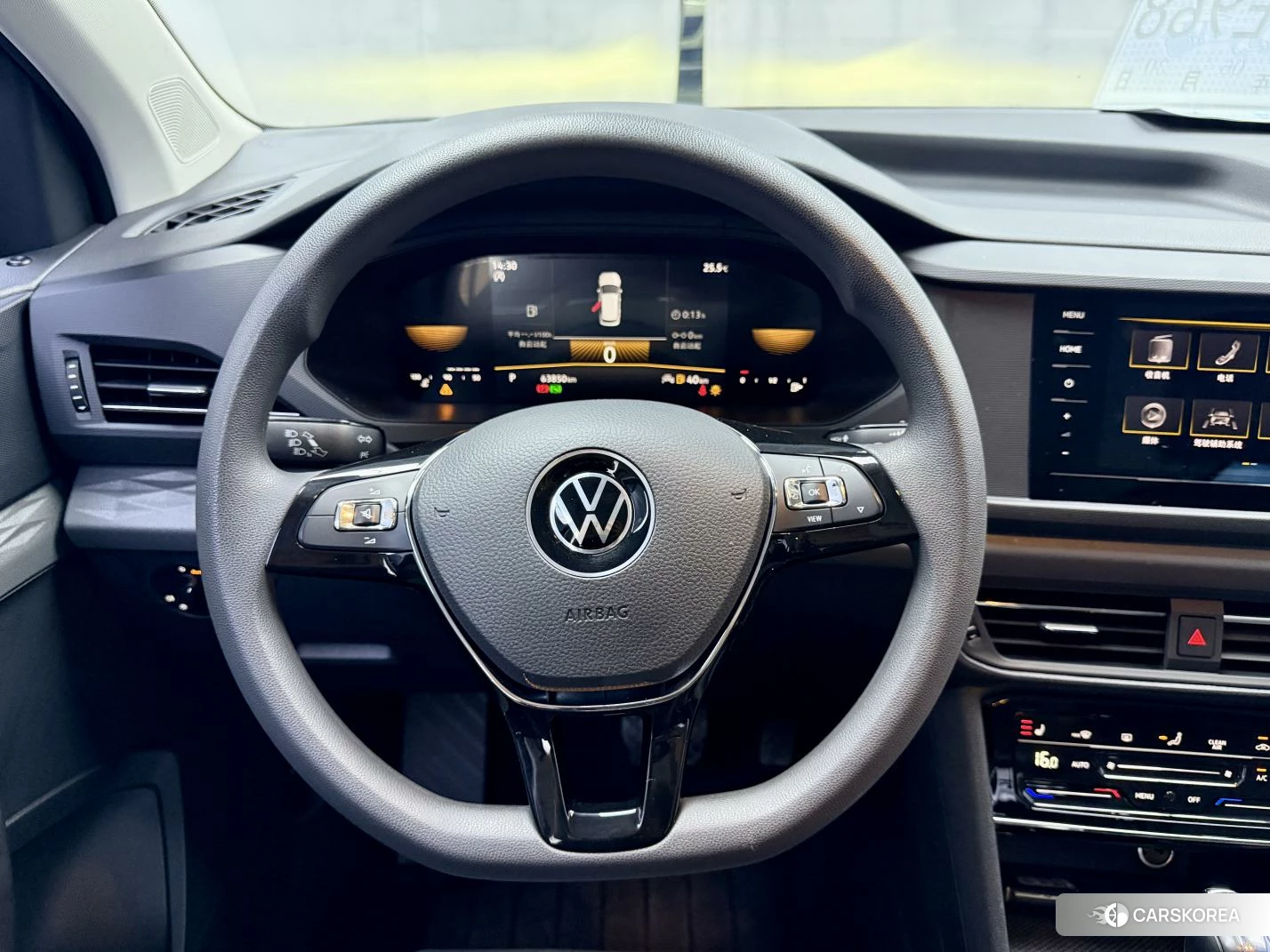 Volkswagen Tuyue 2022 Темно-серый из Китая, фото 4