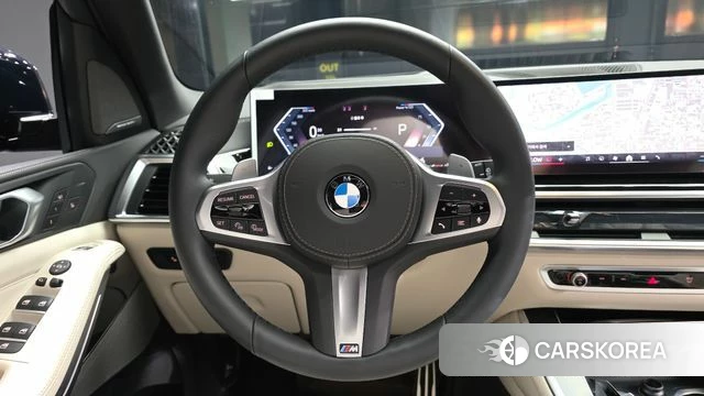 BMW X5 (G05) 2025 Синий из Кореи, фото 4