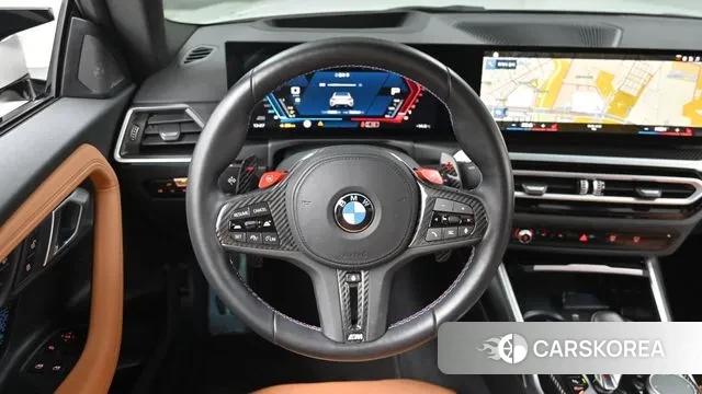 BMW M2 (G87) 2024 Белый из Кореи, фото 4