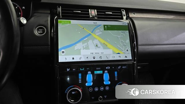 Land Rover Discovery 5 2018 Белый из Кореи, фото 4