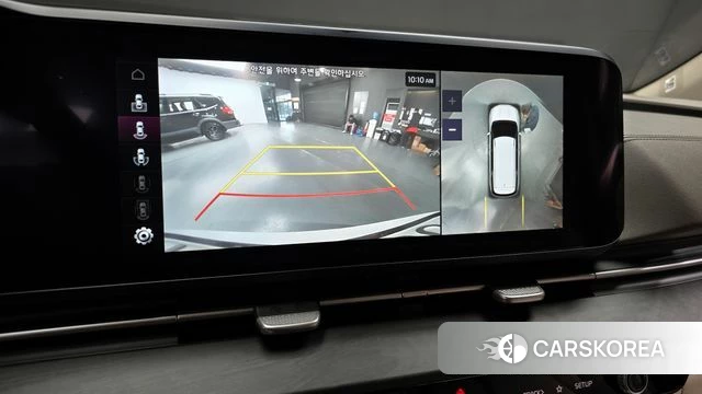 Kia Carnival 4th generation 2020 Белый из Кореи, фото 4