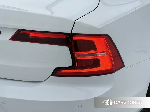 Volvo S90 2019 Белый из Китая, фото 4