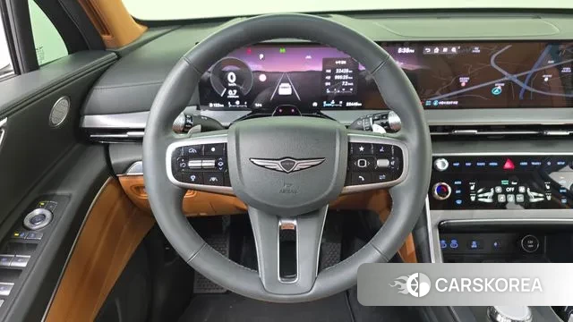 Genesis GV80 2023 Белый из Кореи, фото 4