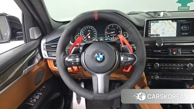 BMW X6 (F16) 2018 Серый из Кореи, фото 4