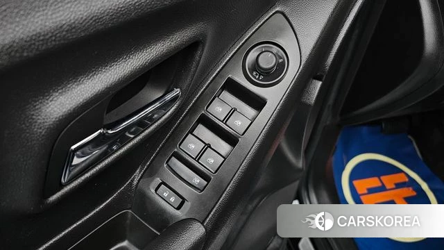 Chevrolet (GM Daewoo) The New Trax 2018 Черный из Кореи, фото 4