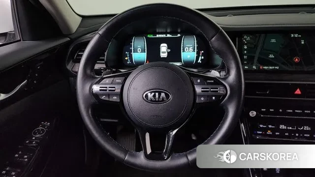 Kia K7 Premier 2019 Белый из Кореи, фото 4
