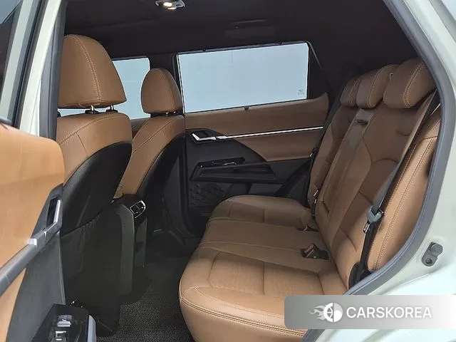 Ssangyong Torres 2023 Белый из Кореи, фото 4