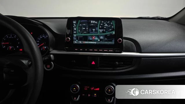 Kia Morning Urban (JA) 2022 Жемчужный цвет из Кореи, фото 4