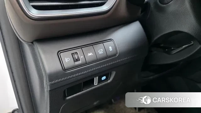 Hyundai The New Santa Fe 2020 Белый из Кореи, фото 4