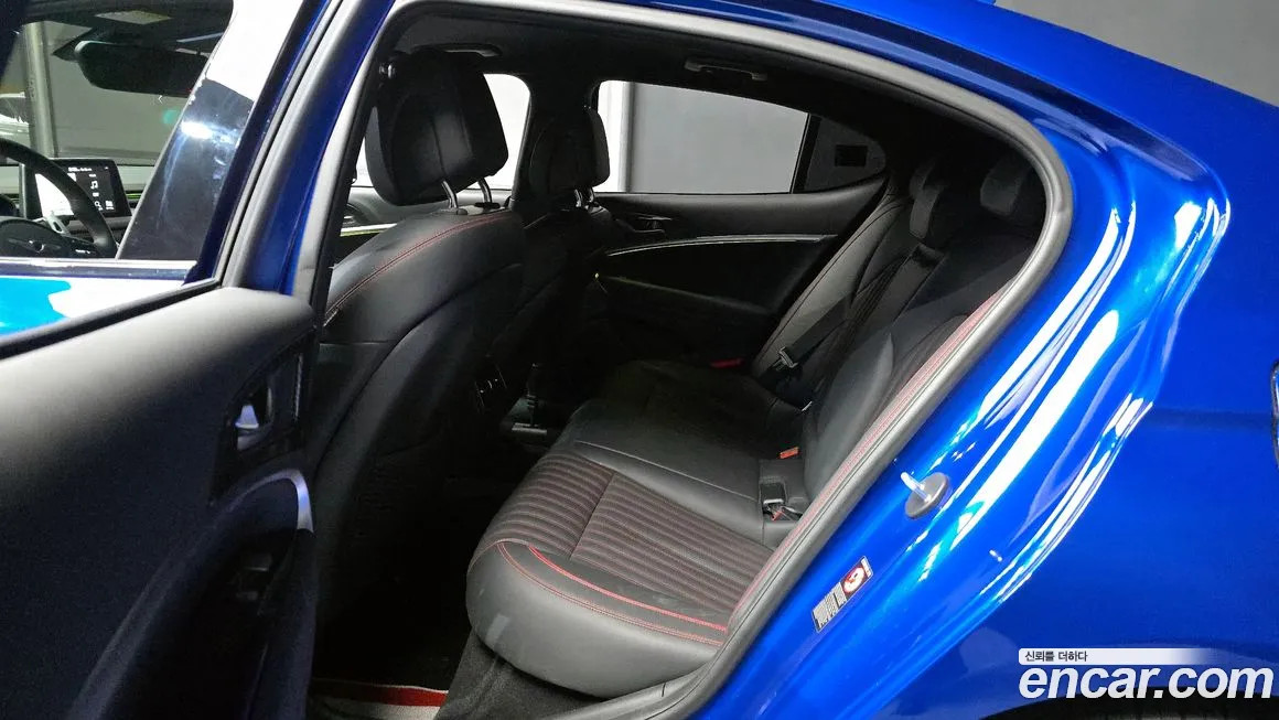 Genesis G70 2019 Белый из Кореи, фото 4