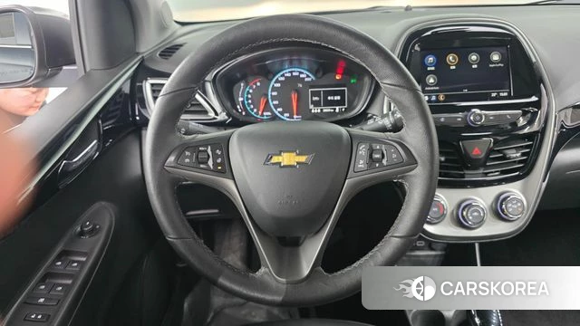 Chevrolet (GM Daewoo) The New Spark 2022 Серый из Кореи, фото 4