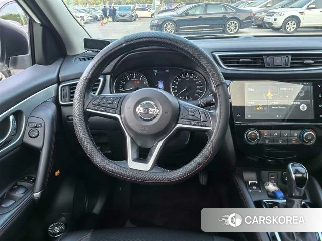 Nissan Qashqai 2020 Белый из Китая, фото 4