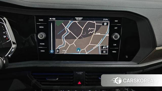 Volkswagen 7th Generation of Jetta 2021 Синий из Кореи, фото 4